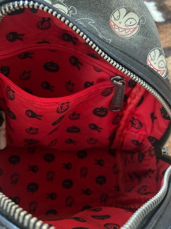 Loungefly X The Nightmare Before Christmas Mini Backpack - Scary Teddy main image 7